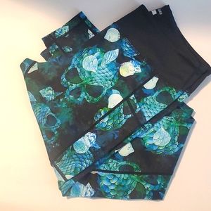 CVG workout leggings